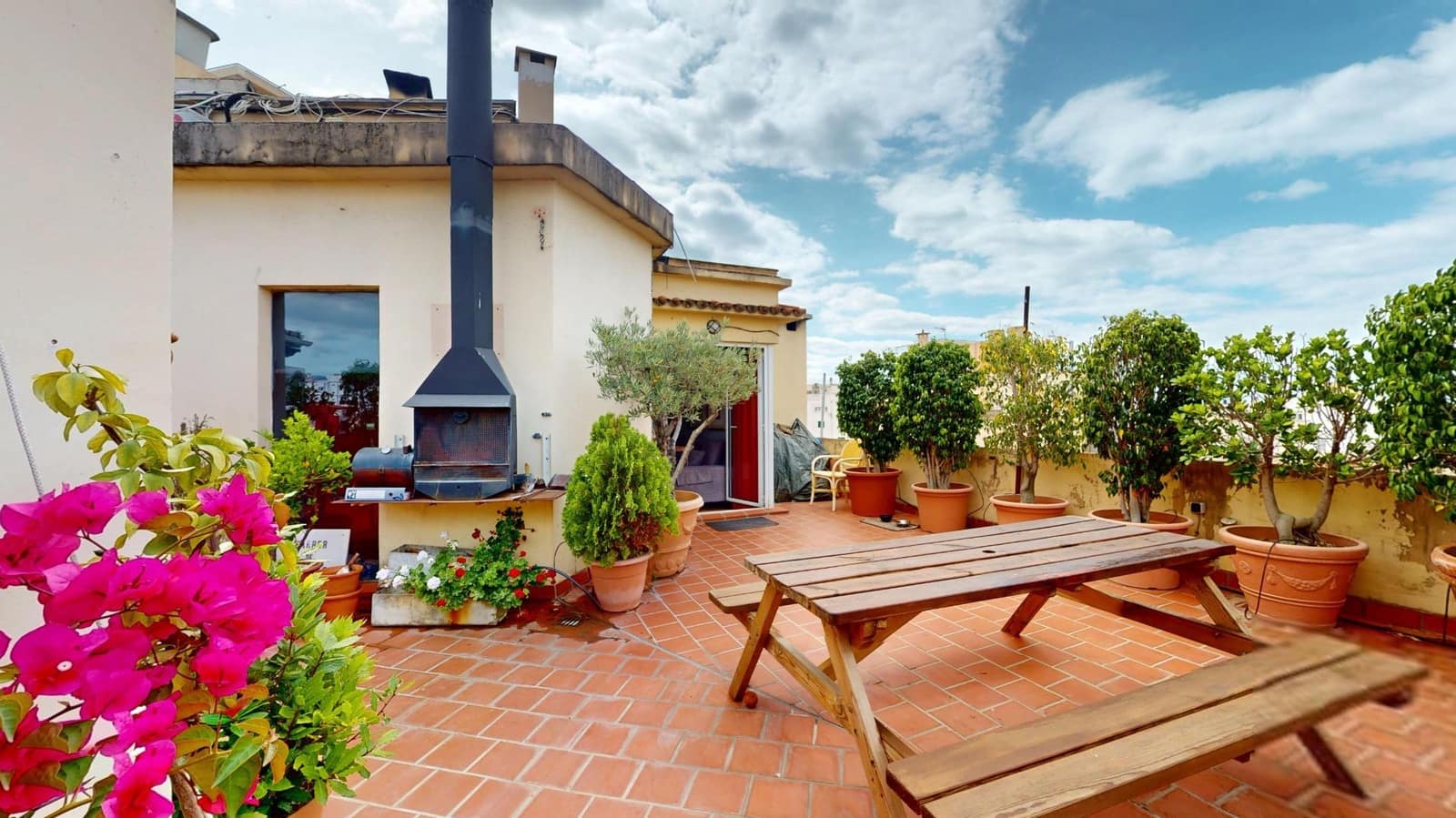3 Zimmer Penthouse zu verkaufen in Palma de Mallorca - 530.000 € (Ref: 9898929)