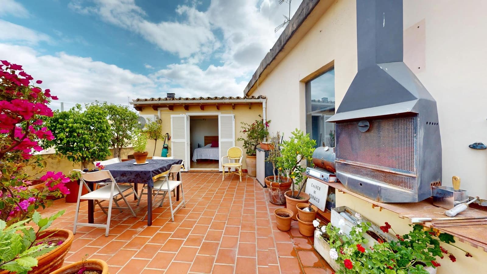 3 Zimmer Penthouse zu verkaufen in Palma de Mallorca - 530.000 € (Ref: 9898929)