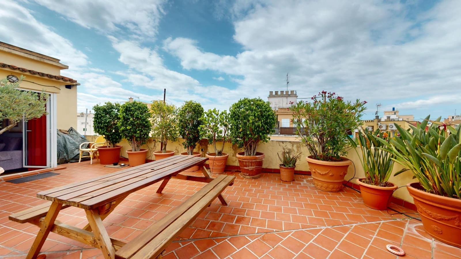 3 Zimmer Penthouse zu verkaufen in Palma de Mallorca - 530.000 € (Ref: 9898929)
