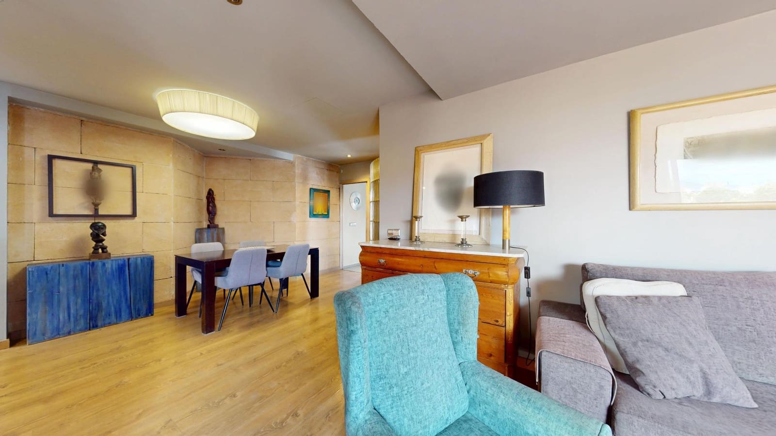3 Zimmer Penthouse zu verkaufen in Palma de Mallorca - 530.000 € (Ref: 9898929)