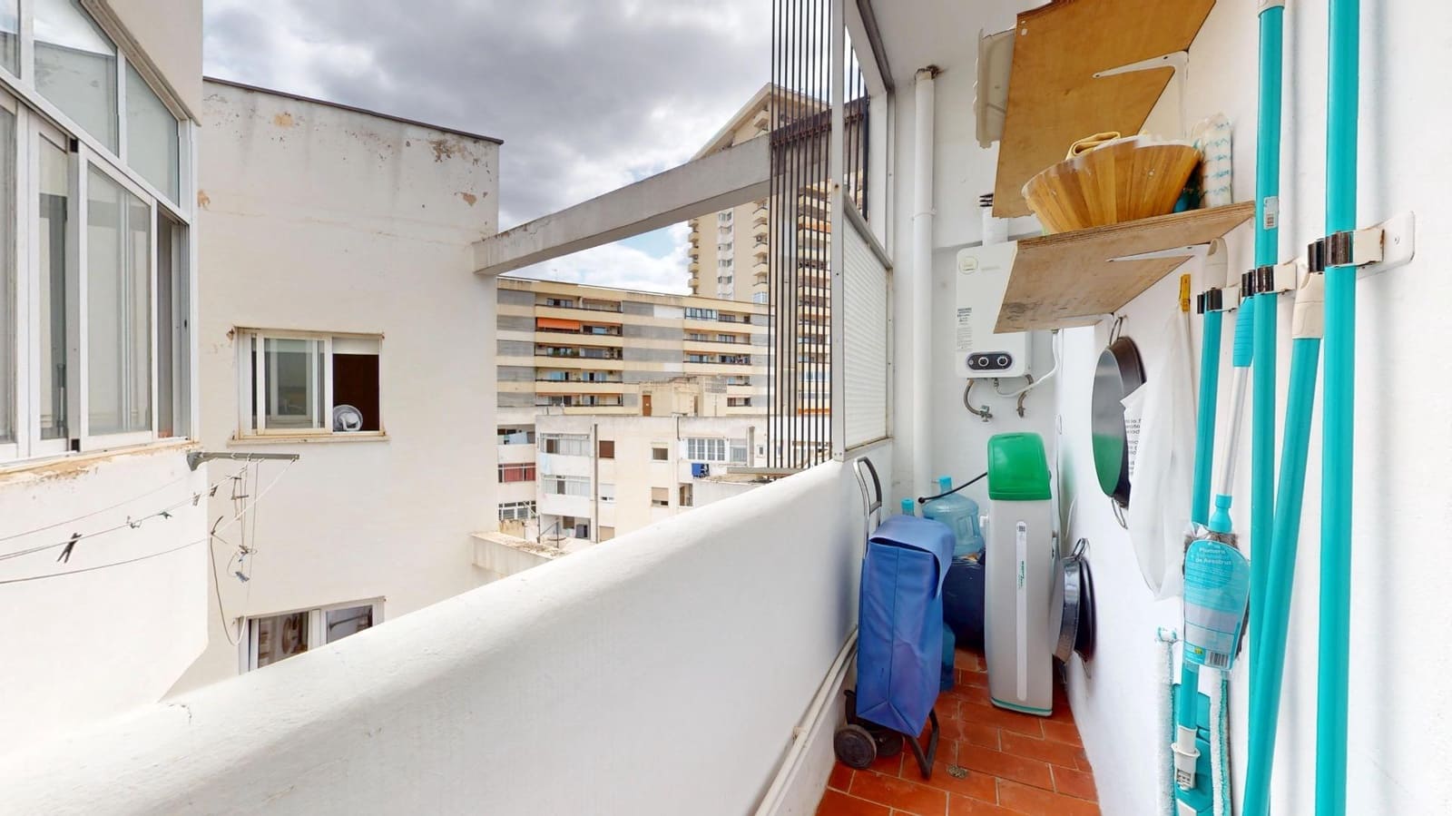3 Zimmer Penthouse zu verkaufen in Palma de Mallorca - 530.000 € (Ref: 9898929)