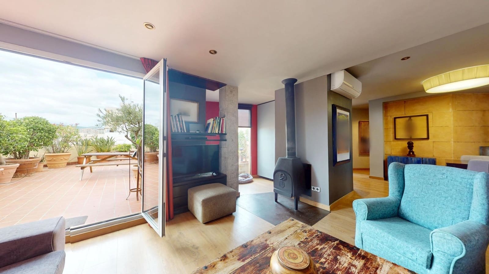 3 Zimmer Penthouse zu verkaufen in Palma de Mallorca - 530.000 € (Ref: 9898929)