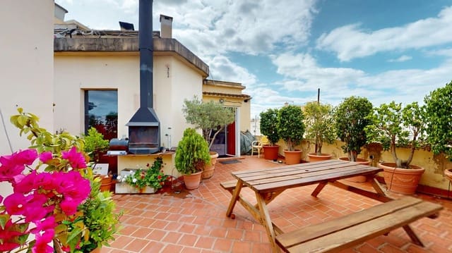 3 Zimmer Penthouse zu verkaufen in Palma de Mallorca - 530.000 € (Ref: 9898929)