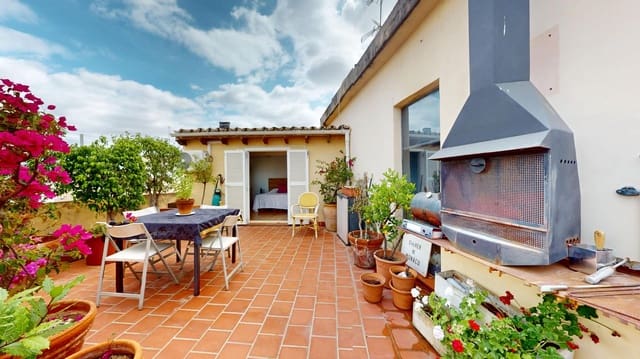 3 Zimmer Penthouse zu verkaufen in Palma de Mallorca - 530.000 € (Ref: 9898929)