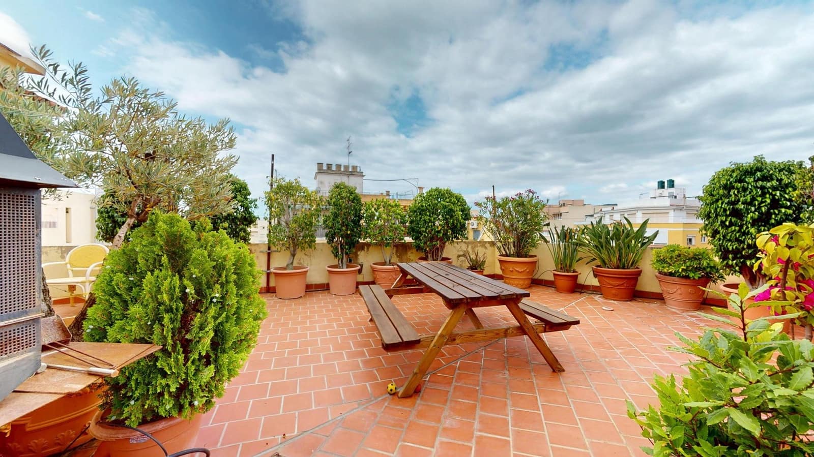 3 Zimmer Penthouse zu verkaufen in Palma de Mallorca - 530.000 € (Ref: 9898929)