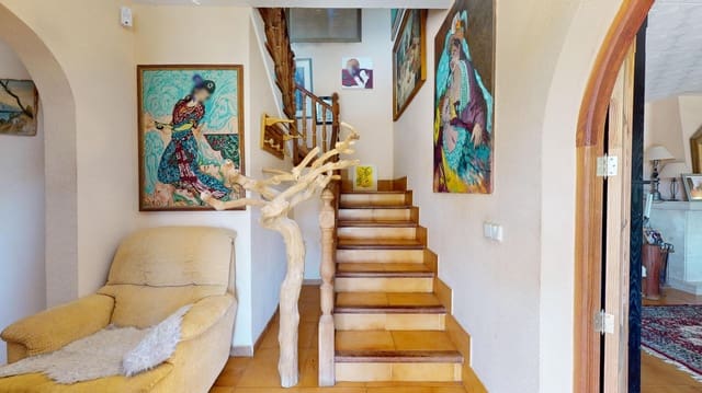 4 camera da letto Villa in vendita in Son Gual, Palma de Mallorca con piscina garage - 775.000 € (Rif: 9915987)