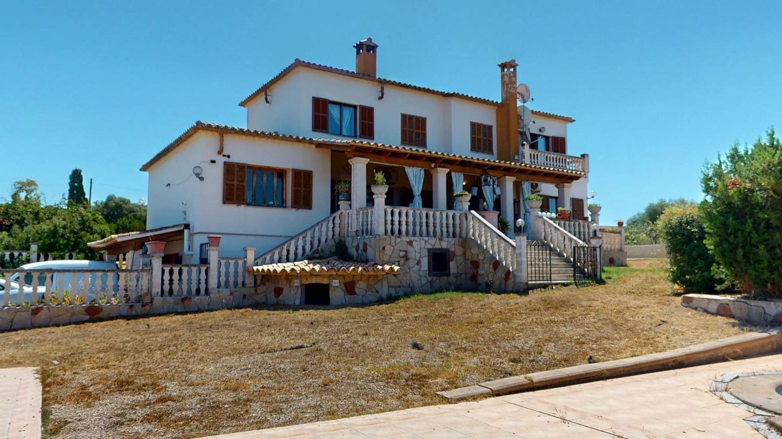 4 camera da letto Villa in vendita in Son Gual con piscina garage - 775.000 € (Rif: 9915987)