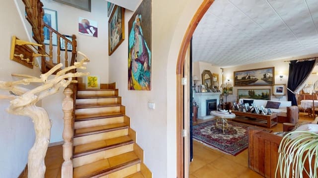 4 camera da letto Villa in vendita in Son Gual, Palma de Mallorca con piscina garage - 775.000 € (Rif: 9915987)