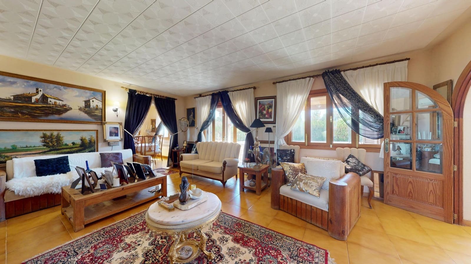 4 camera da letto Villa in vendita in Son Gual con piscina garage - 775.000 € (Rif: 9915987)
