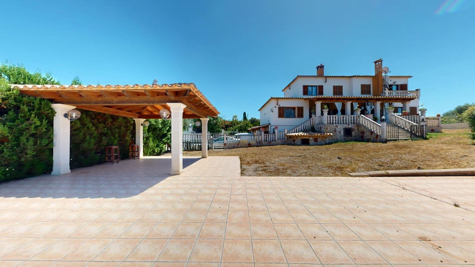 4 camera da letto Villa in vendita in Son Gual con piscina garage - 775.000 € (Rif: 9915987)