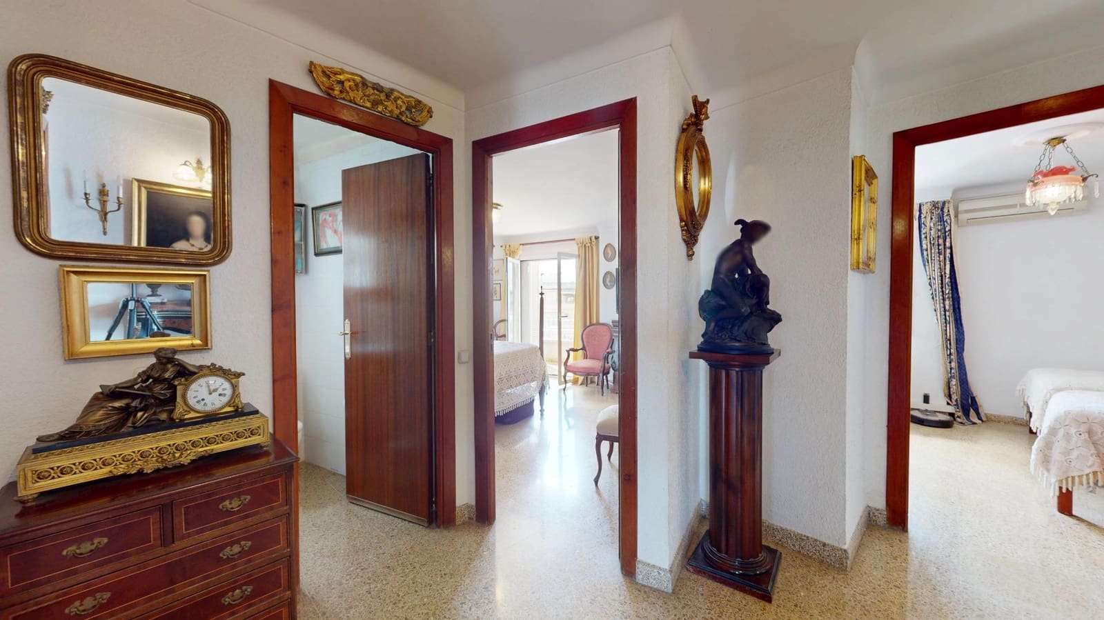 4 makuuhuone Kattohuoneisto myytävänä paikassa Palma de Mallorca mukana 
autotalli - 995 000 € (Ref: 9922439)