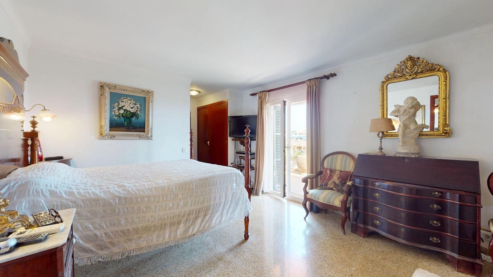 4 makuuhuone Kattohuoneisto myytävänä paikassa Palma de Mallorca mukana 
autotalli - 995 000 € (Ref: 9922439)