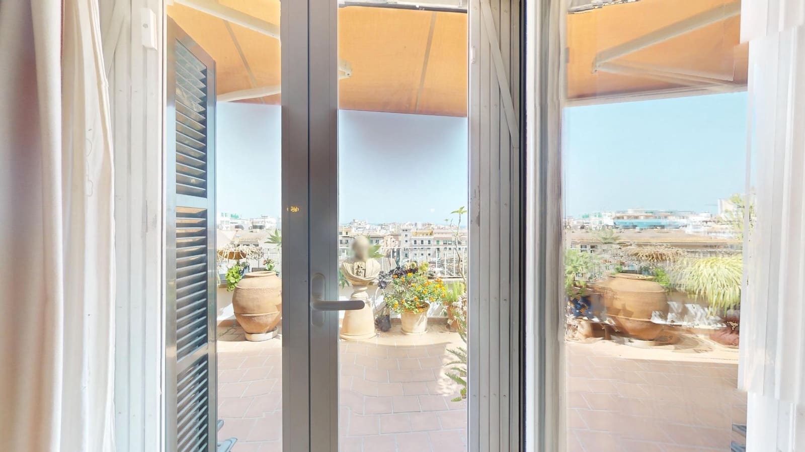 4 makuuhuone Kattohuoneisto myytävänä paikassa Palma de Mallorca mukana 
autotalli - 995 000 € (Ref: 9922439)
