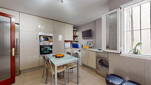 4 makuuhuone Kattohuoneisto myytävänä paikassa La Missió, Palma de Mallorca mukana 
autotalli - 995 000 € (Ref: 9922439)