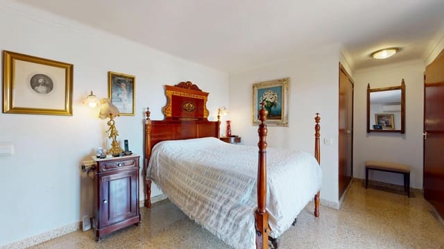 4 makuuhuone Kattohuoneisto myytävänä paikassa La Missió, Palma de Mallorca mukana 
autotalli - 995 000 € (Ref: 9922439)