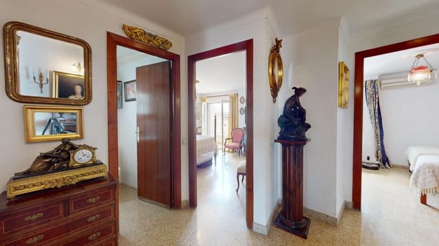 4 makuuhuone Kattohuoneisto myytävänä paikassa La Missió, Palma de Mallorca mukana 
autotalli - 995 000 € (Ref: 9922439)