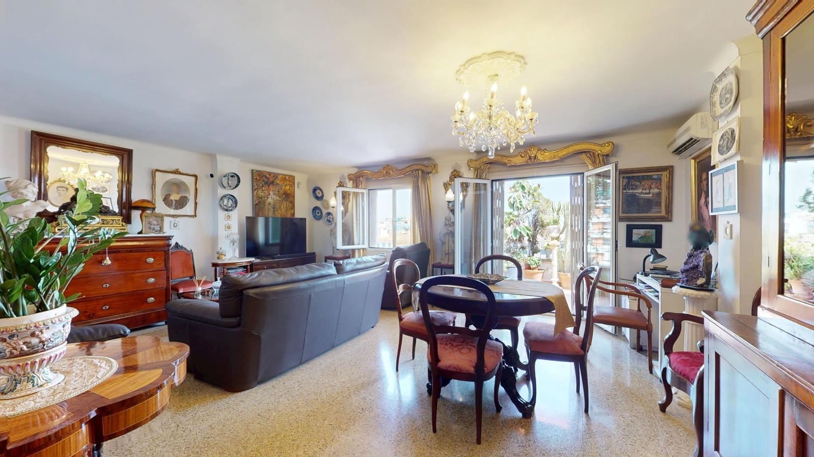 4 makuuhuone Kattohuoneisto myytävänä paikassa Palma de Mallorca mukana 
autotalli - 995 000 € (Ref: 9922439)