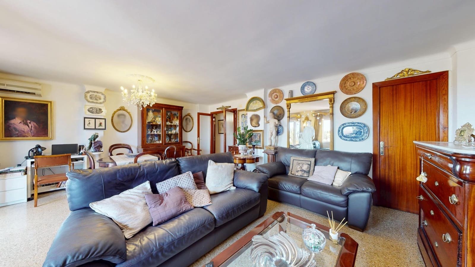 4 makuuhuone Kattohuoneisto myytävänä paikassa Palma de Mallorca mukana 
autotalli - 995 000 € (Ref: 9922439)