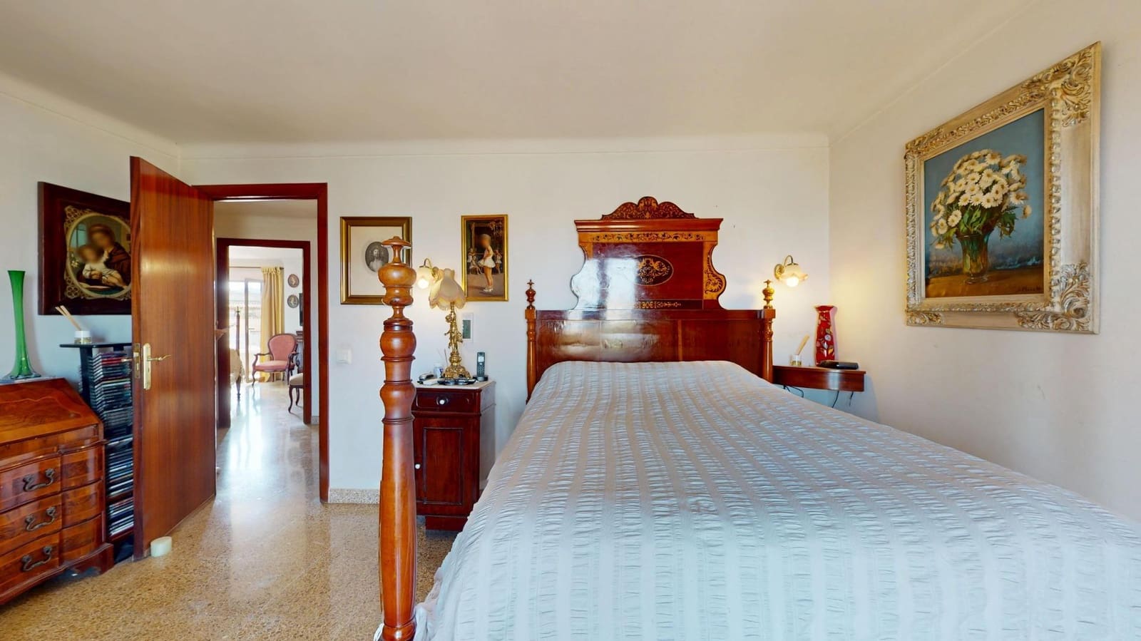 4 makuuhuone Kattohuoneisto myytävänä paikassa Palma de Mallorca mukana 
autotalli - 995 000 € (Ref: 9922439)
