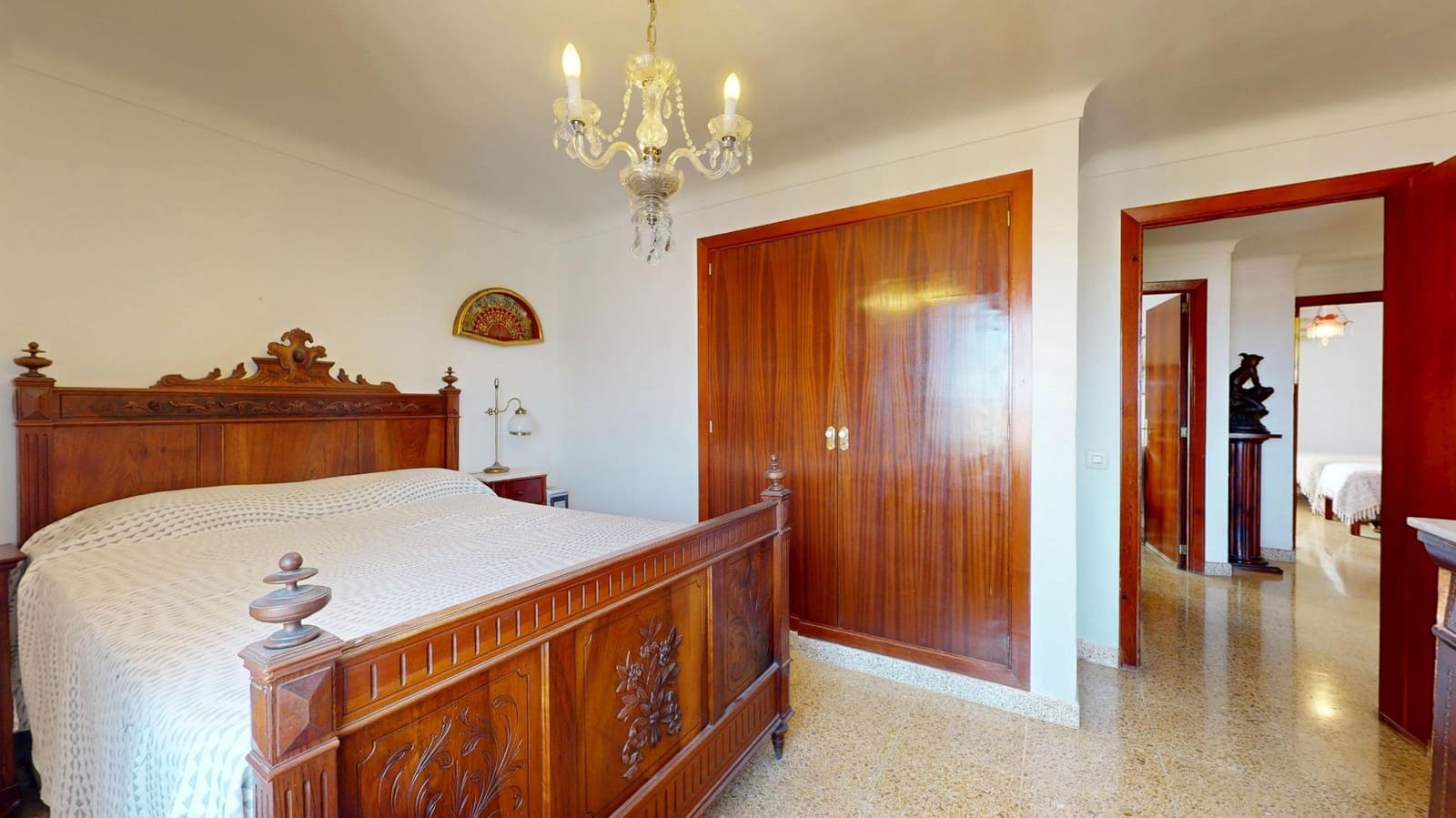 4 makuuhuone Kattohuoneisto myytävänä paikassa Palma de Mallorca mukana 
autotalli - 995 000 € (Ref: 9922439)