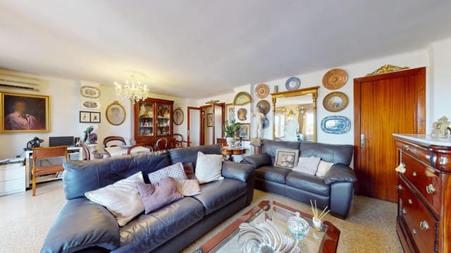 4 makuuhuone Kattohuoneisto myytävänä paikassa La Missió, Palma de Mallorca mukana 
autotalli - 995 000 € (Ref: 9922439)