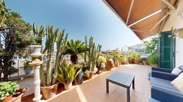 4 makuuhuone Kattohuoneisto myytävänä paikassa La Missió, Palma de Mallorca mukana 
autotalli - 995 000 € (Ref: 9922439)