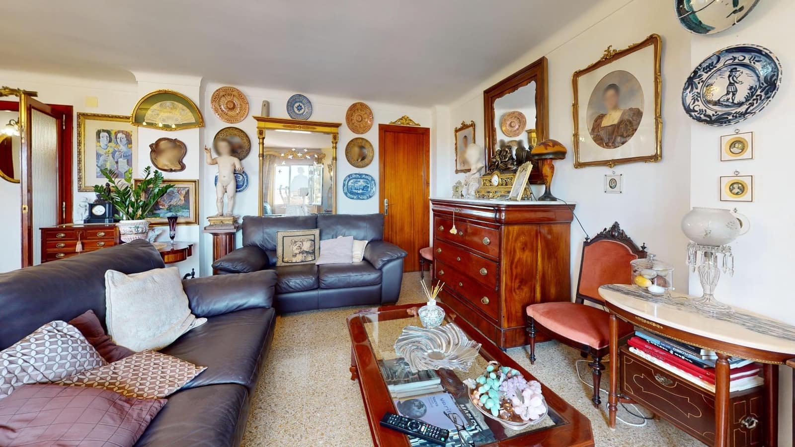 4 makuuhuone Kattohuoneisto myytävänä paikassa Palma de Mallorca mukana 
autotalli - 995 000 € (Ref: 9922439)