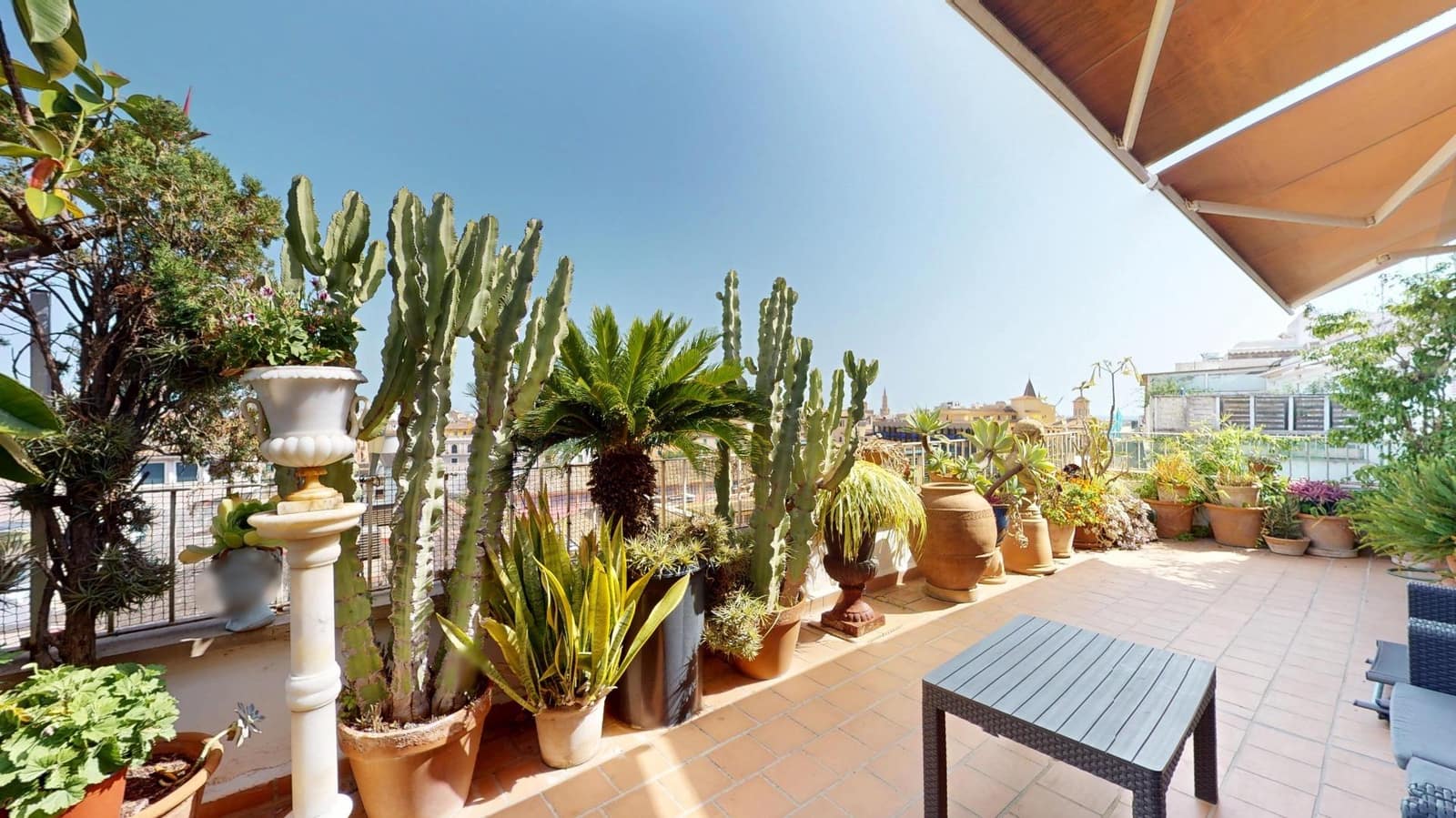 4 makuuhuone Kattohuoneisto myytävänä paikassa Palma de Mallorca mukana 
autotalli - 995 000 € (Ref: 9922439)