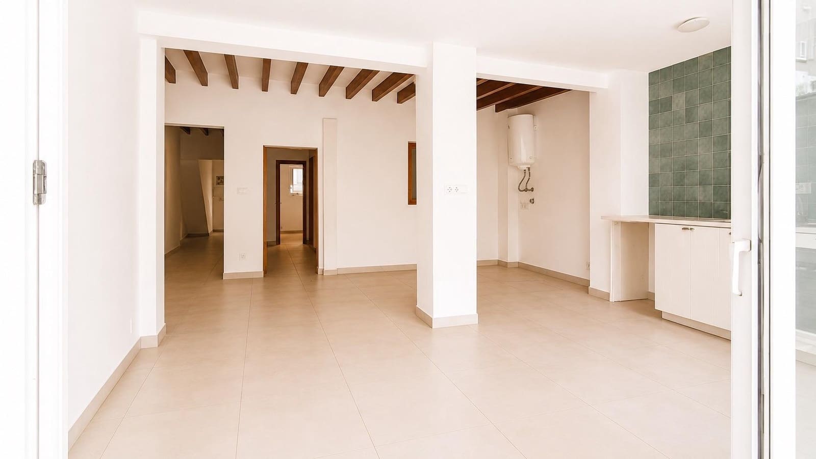 2 slaapkamer Appartement te koop in Palma de Mallorca - € 399.000 (Ref: 9927546)