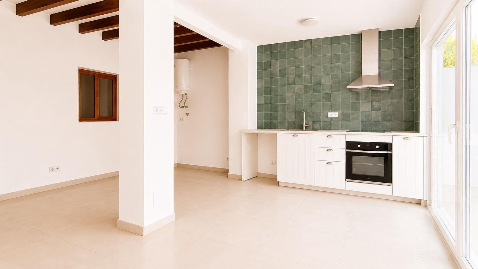 2 slaapkamer Appartement te koop in Palma de Mallorca - € 399.000 (Ref: 9927546)