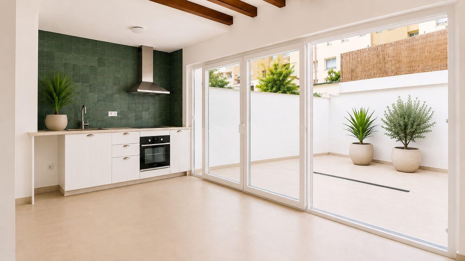 2 slaapkamer Appartement te koop in Palma de Mallorca - € 399.000 (Ref: 9927546)