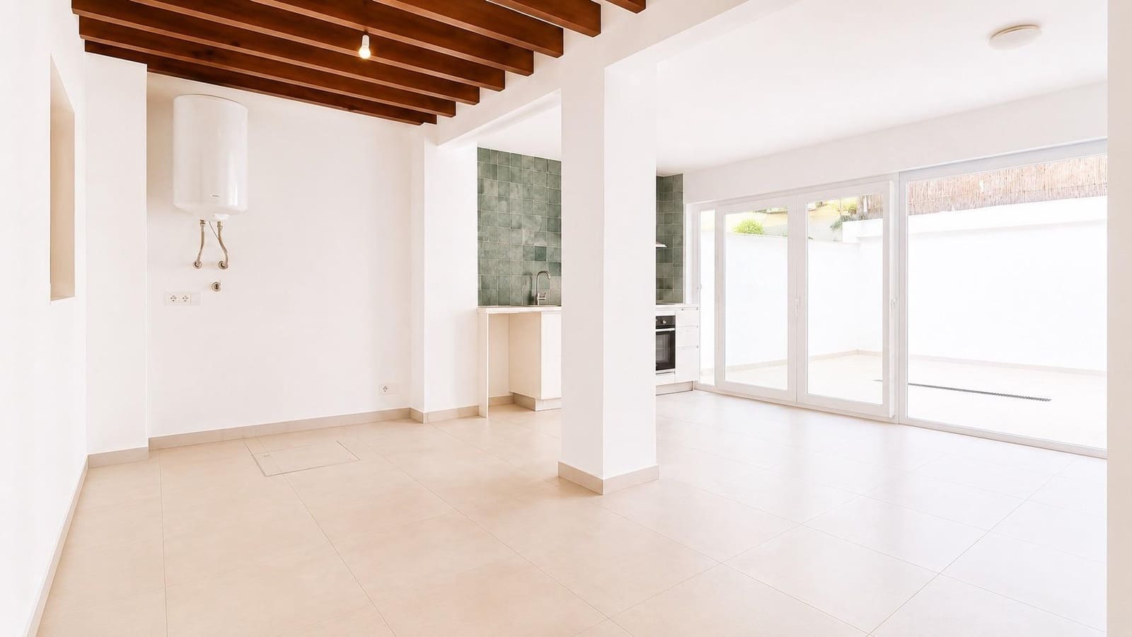 2 slaapkamer Appartement te koop in Palma de Mallorca - € 399.000 (Ref: 9927546)