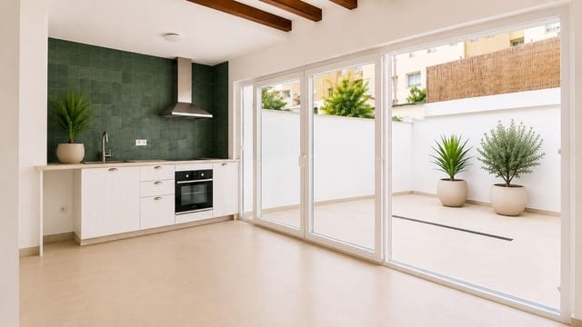 2 slaapkamer Appartement te koop in Santa Catalina, Palma de Mallorca - € 399.000 (Ref: 9927546)
