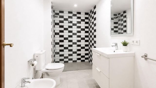 2 makuuhuone Huoneisto myytävänä paikassa Santa Catalina, Palma de Mallorca - 399 000 € (Ref: 9927546)