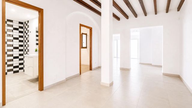 2 makuuhuone Huoneisto myytävänä paikassa Santa Catalina, Palma de Mallorca - 399 000 € (Ref: 9927546)