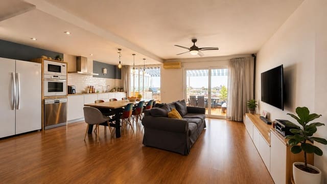 3 Zimmer Penthouse zu verkaufen in Palma de Mallorca mit Garage - 549.000 € (Ref: 9929507)