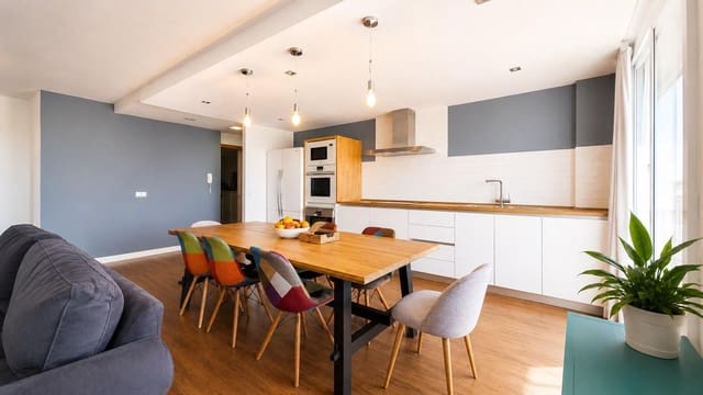 3 Zimmer Penthouse zu verkaufen in Palma de Mallorca mit Garage - 549.000 € (Ref: 9929507)