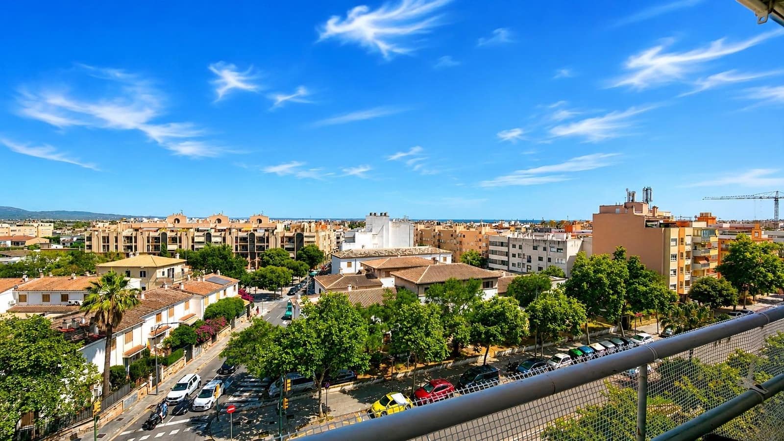 3 bedroom Penthouse for sale in Palma de Mallorca with garage - € 549,000 (Ref: 9929507)
