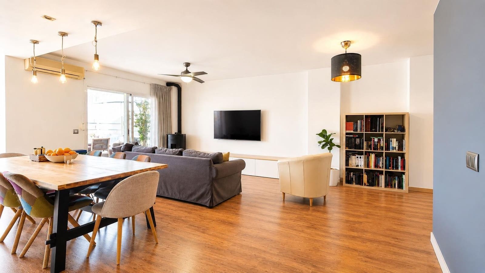 3 bedroom Penthouse for sale in Palma de Mallorca with garage - € 549,000 (Ref: 9929507)