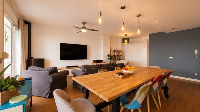 3 Zimmer Penthouse zu verkaufen in Palma de Mallorca mit Garage - 549.000 € (Ref: 9929507)
