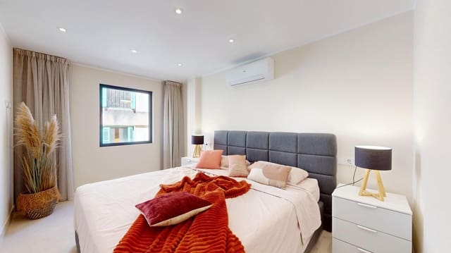 Piso de 2 habitaciones en La Missió, Palma de Mallorca en venta con garaje - 865.000 € (Ref: 9929508)