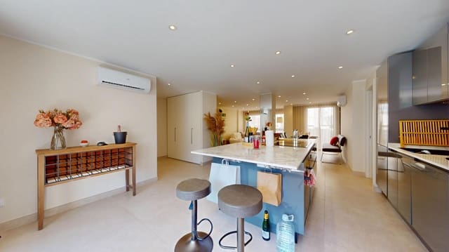 Piso de 2 habitaciones en La Missió, Palma de Mallorca en venta con garaje - 865.000 € (Ref: 9929508)