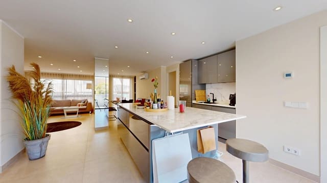 Piso de 2 habitaciones en La Missió, Palma de Mallorca en venta con garaje - 865.000 € (Ref: 9929508)