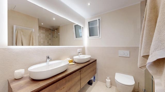Piso de 2 habitaciones en La Missió, Palma de Mallorca en venta con garaje - 865.000 € (Ref: 9929508)