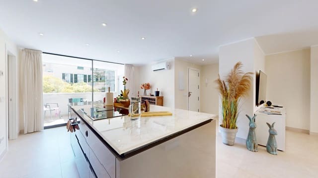 2 soverom Leilighet til salgs i La Missió, Palma de Mallorca med garasje - € 865 000 (Ref: 9929508)