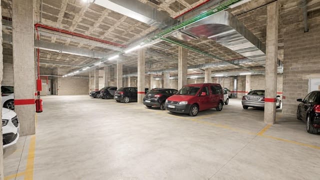 Garage te huur in Santa Catalina, Palma de Mallorca - € 230 (Ref: 9938327)