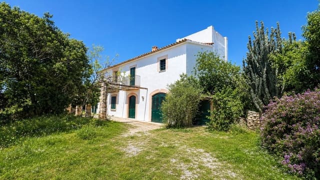 8 sypialnia Finka/Dom wiejski na sprzedaż w Son Ferriol, Palma de Mallorca z garażem - 1 400 000 € (Ref: 9940101)