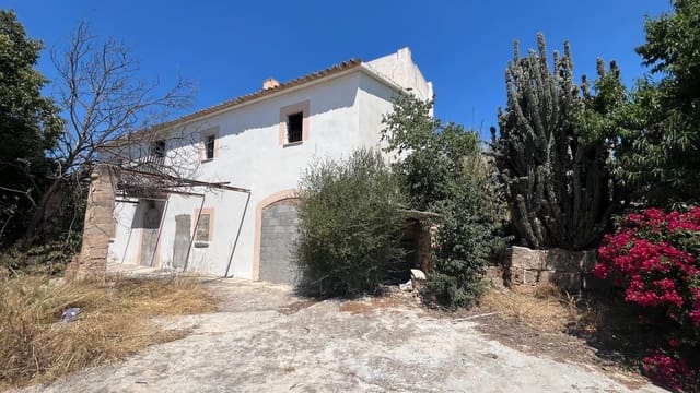 8 sypialnia Finka/Dom wiejski na sprzedaż w Son Ferriol, Palma de Mallorca z garażem - 1 400 000 € (Ref: 9940101)