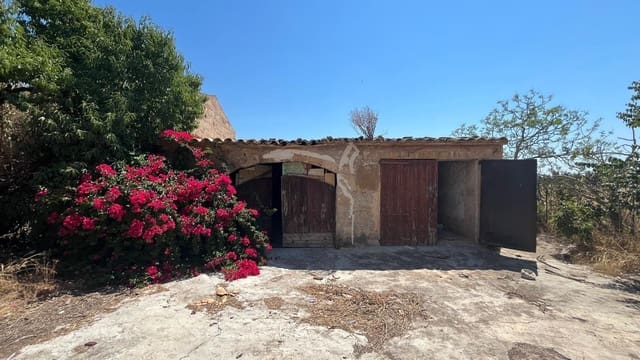 8 sypialnia Finka/Dom wiejski na sprzedaż w Son Ferriol, Palma de Mallorca z garażem - 1 400 000 € (Ref: 9940101)