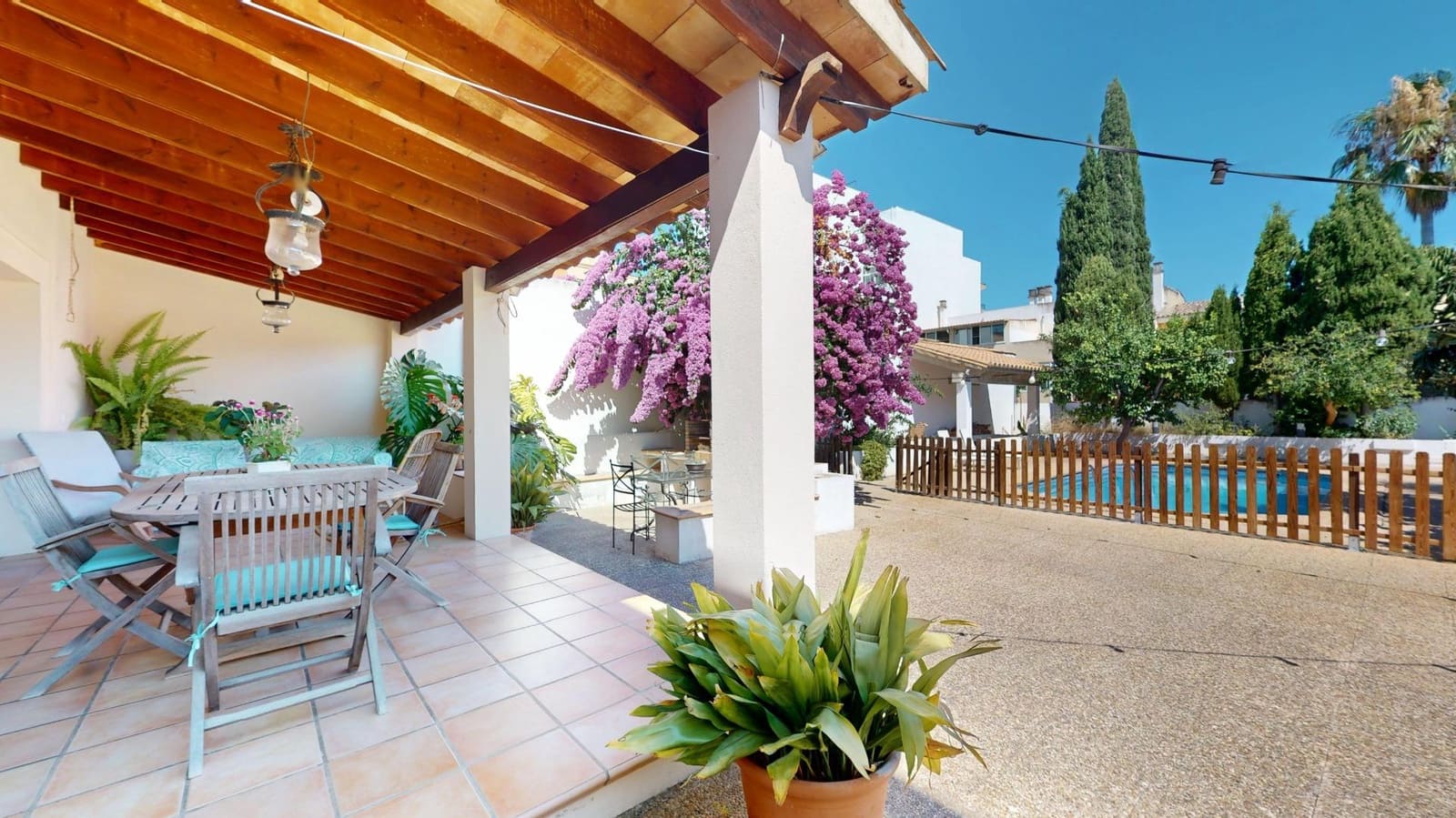 4 bedroom Villa for sale in Palma de Mallorca with pool - € 950,000 (Ref: 9949926)